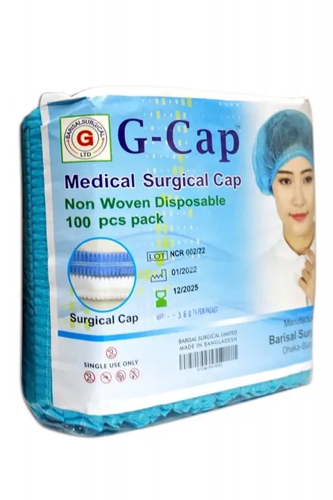 G-Cap Medical Surgical Cap