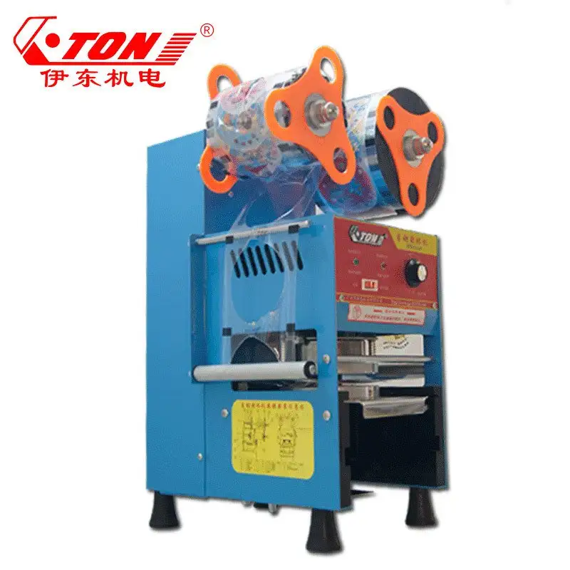 ETON Automatic Cup Sealing Machine ET-A9 3