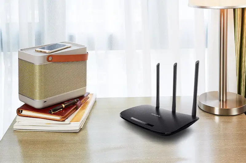 TP-Link TL-WR940N 450Mbps Wireless N Router 3
