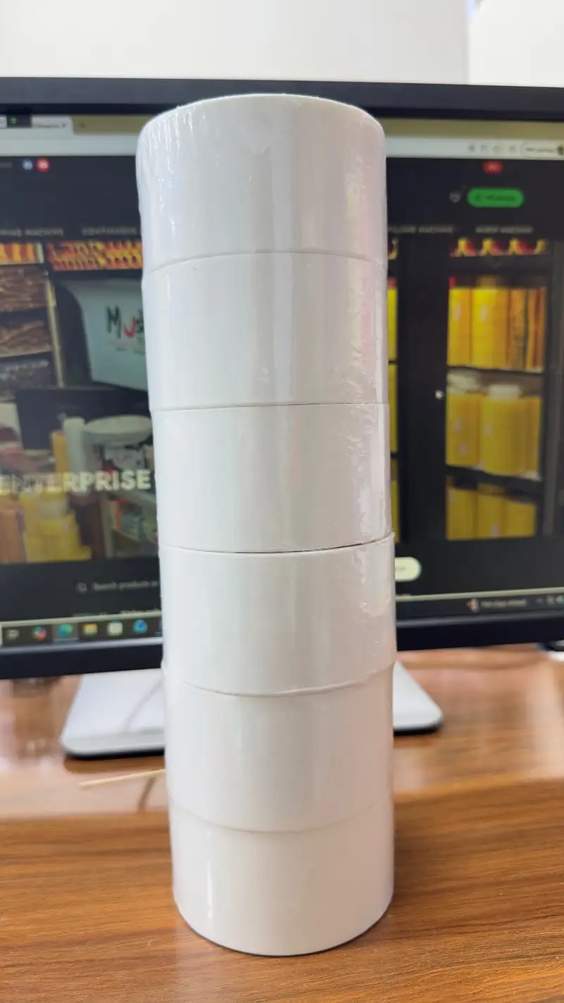 Double-Sided Tissue Tape – 6 Rolls 1