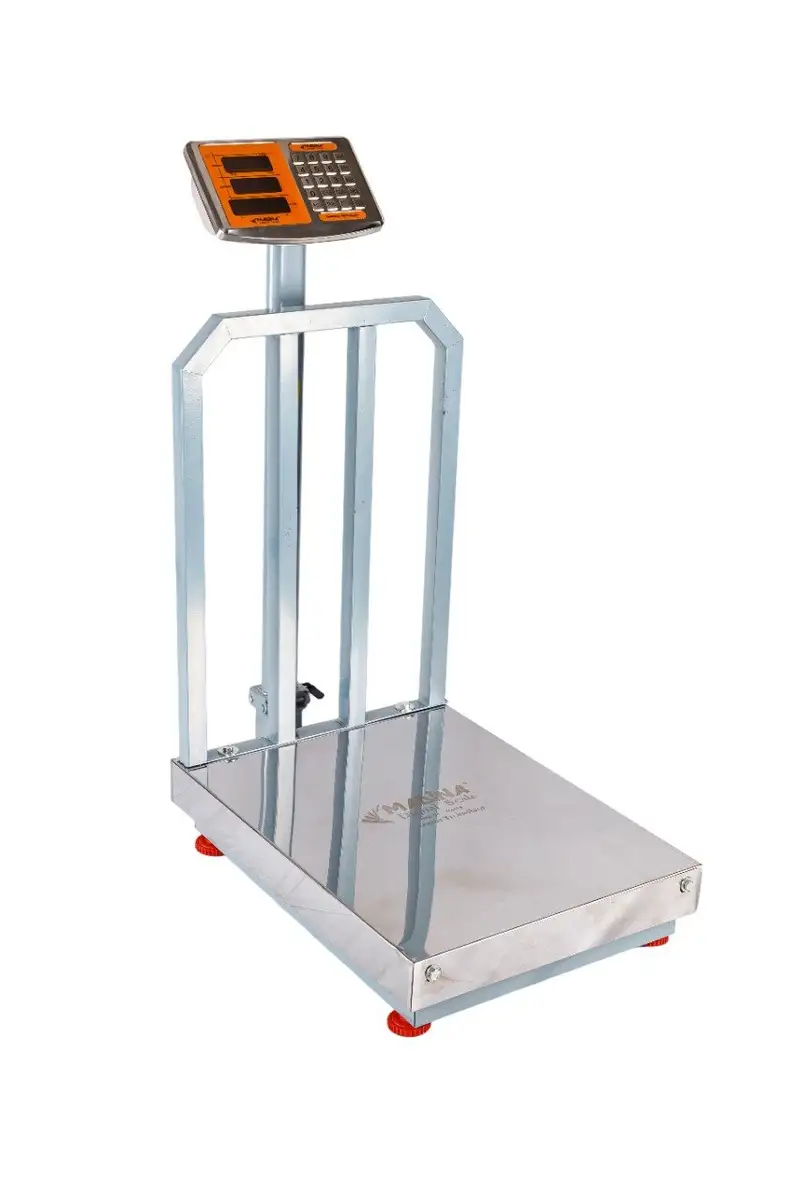 Madina 200kg/20g-Industrial Series-Platform Scale (MS-1620-SS-INDUSTRIAL) 3