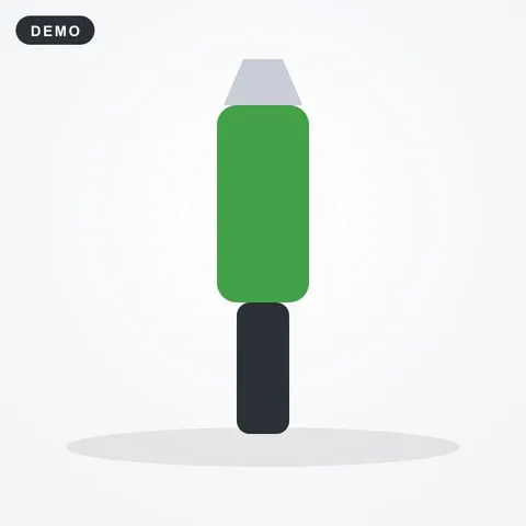 Scale Battery 6V 4.5Ah