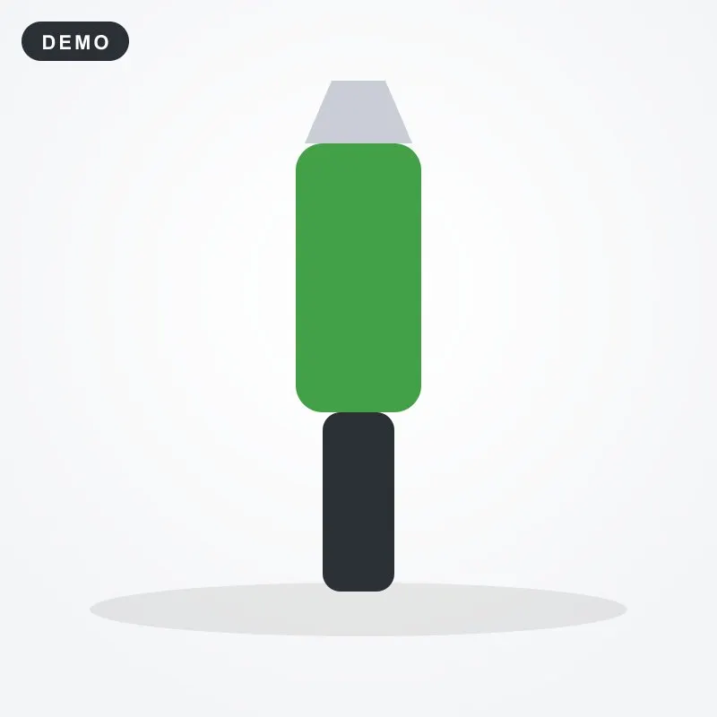 Scale Battery 6V 4.5Ah 1