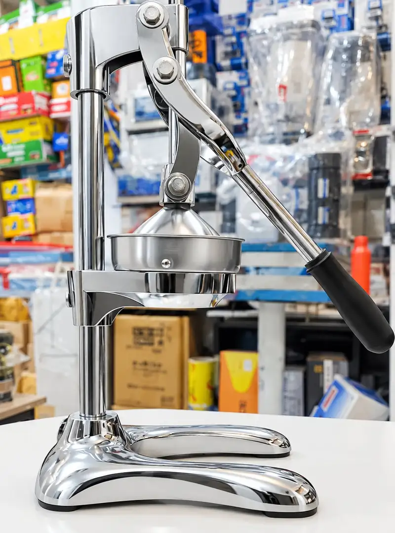 Manual Lime  Juicer 2