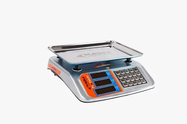 Madina 10kg/1g-Industrial Series-Digital Scale 4