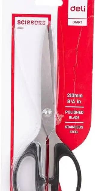 Deli Start Scissors 8 1/4 in (6010) 2