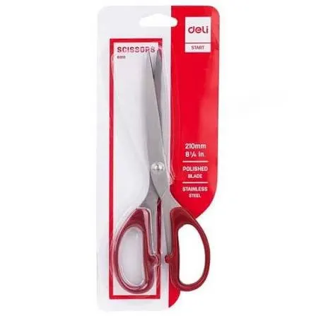 Deli Start Scissors 8 1/4 in (6010)
