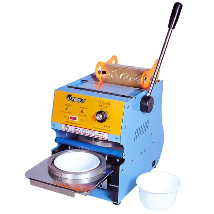 ETON Bowl Sealing Machine ET-W2 1