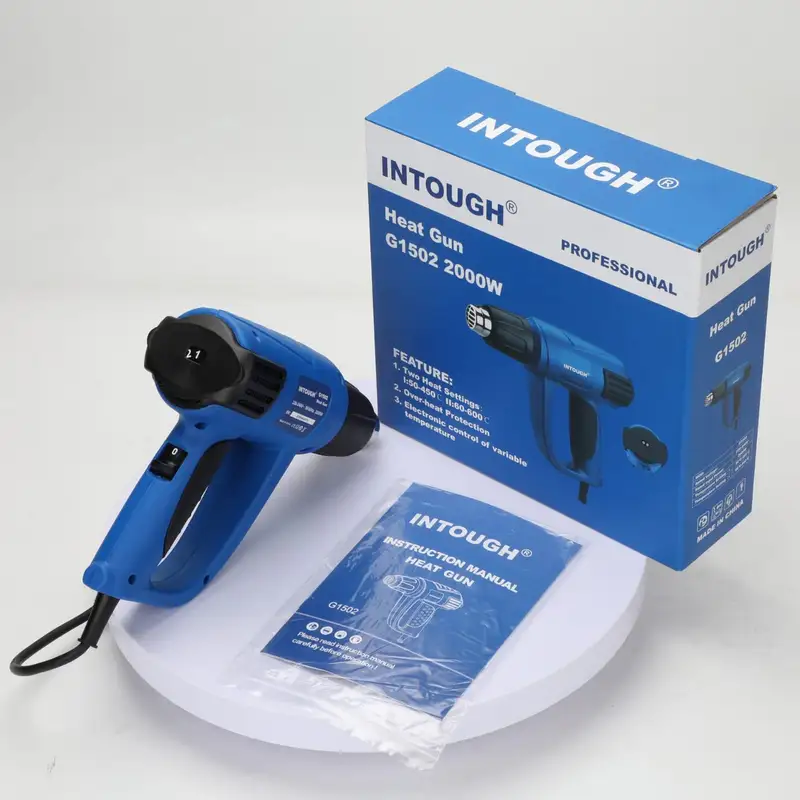 Intough Hot Air Gun 2000W (G 1502) 1