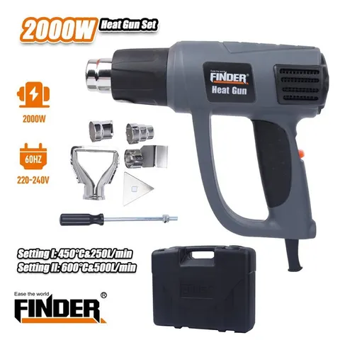 Finder Heat Gun 2000W