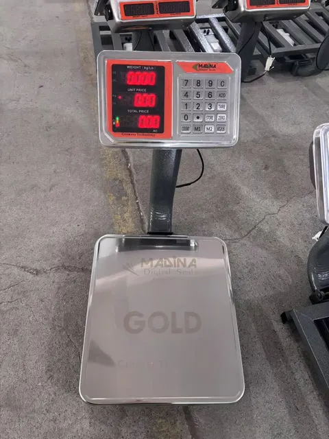 Madina 20kg/5g-Gold Series-Digital Scale