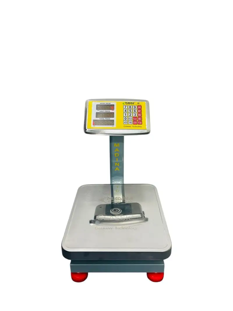 Madina 20kg/5g-Classic Series-Digital scale 1