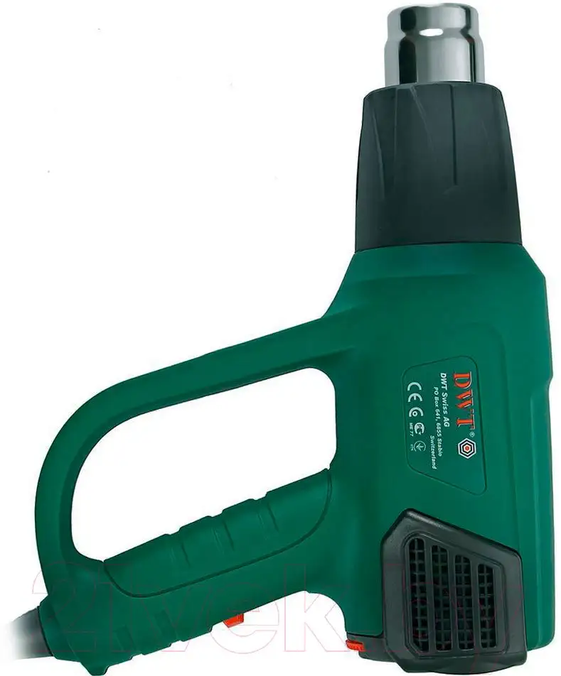 DWT 2000W Heat Air Gun (HLP20-600 K) 4