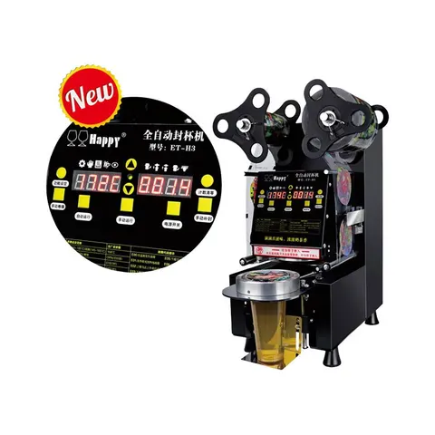 ETON Automatic Cup Sealing Machine ET-H3