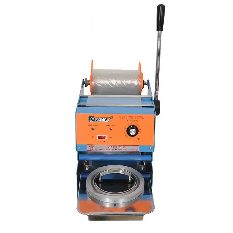 ETON Bowl Sealing Machine ET-W2 3