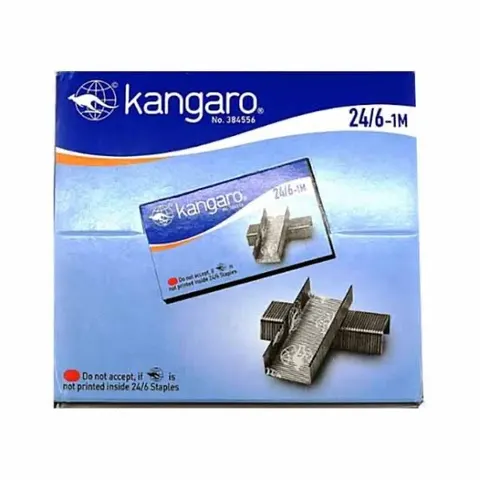Kangaro 24/6-1M Stapler Pins – Full Box