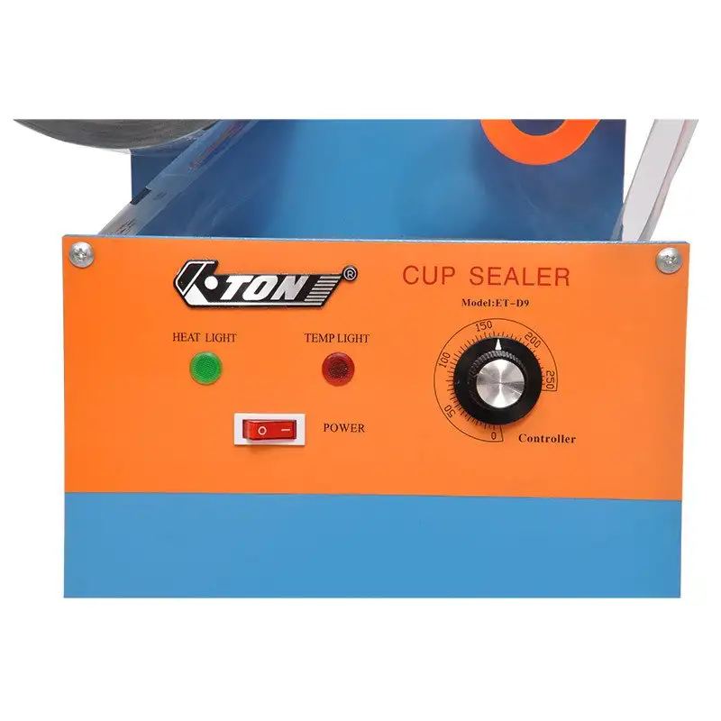 ETON Manual Cup Sealing Machine with Counter ET-D9 5