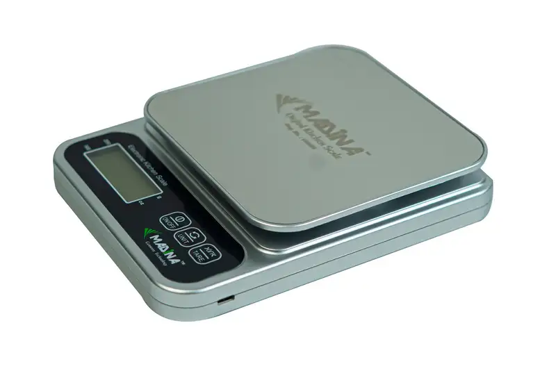Madina 5kg/1g-Kitchen Scale-Flat Type 1