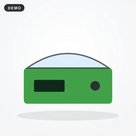 Table-top Vacuum Sealer