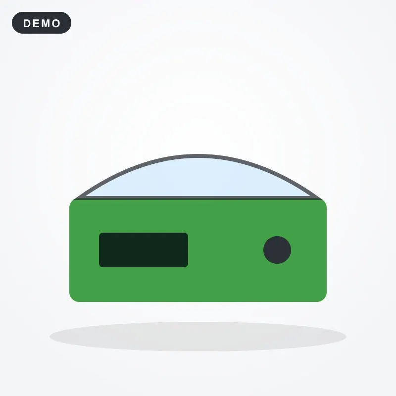 Table-top Vacuum Sealer 1