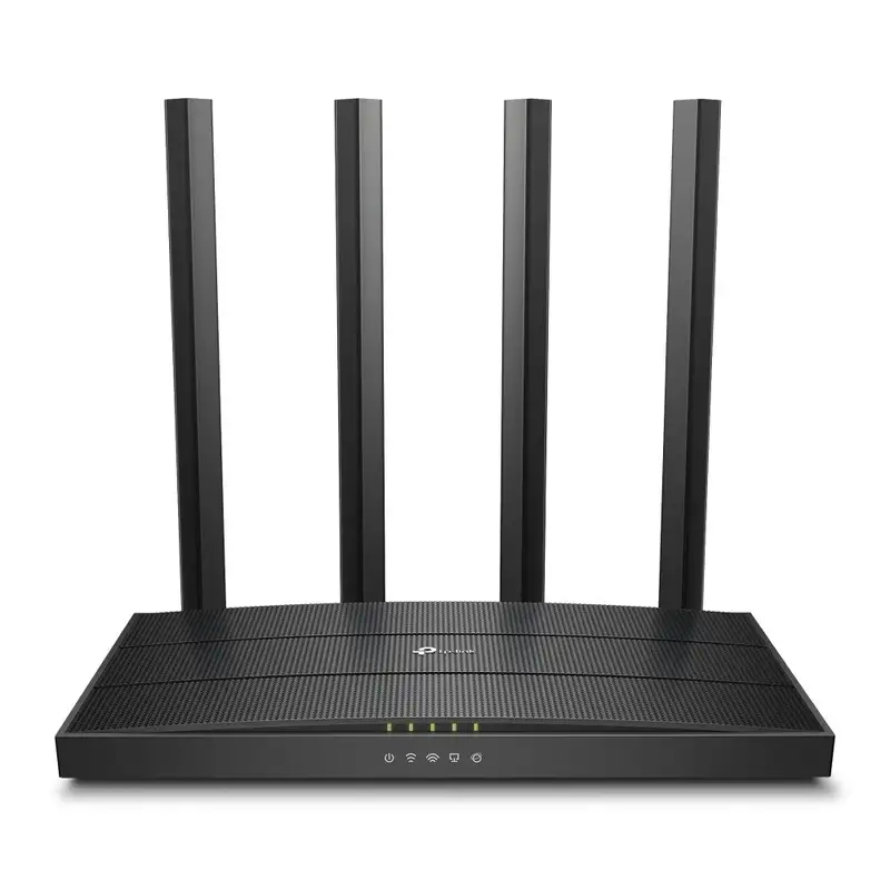 TP-Link Archer C6 AC1200 Gigabit MU-MIMO Wi-Fi Router 1
