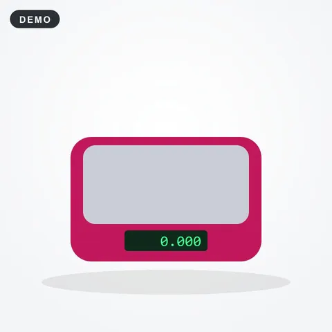Jewellery Precision Scale 200g