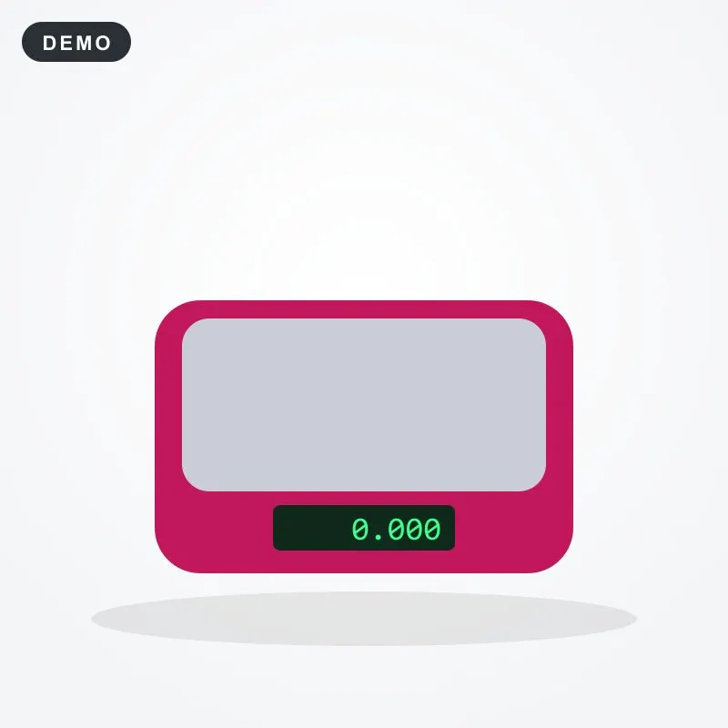Jewellery Precision Scale 200g 1
