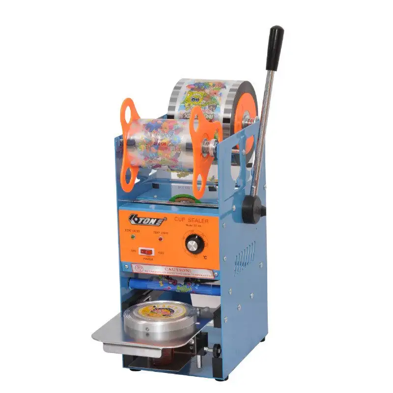 ETON Manual Cup Sealing Machine ET-D8 3