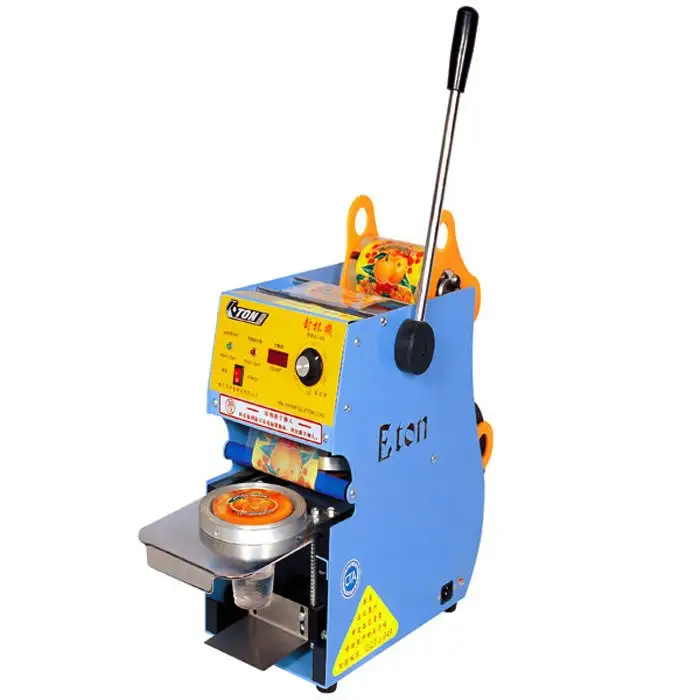 ETON Digital Manual Cup Sealing Machine ET-S2 1