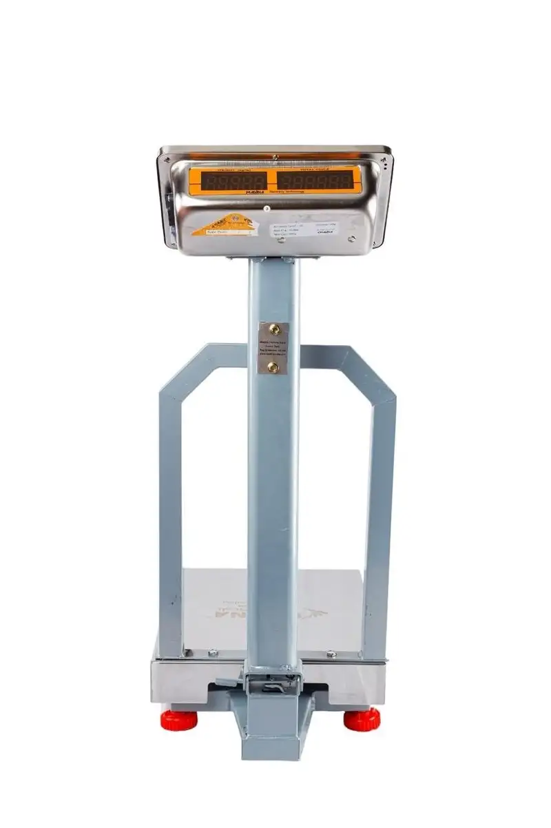 Madina 150kg/20g-Industrial Series-Platform Scale (MS-1418-SS-INDUSTRIAL) 2