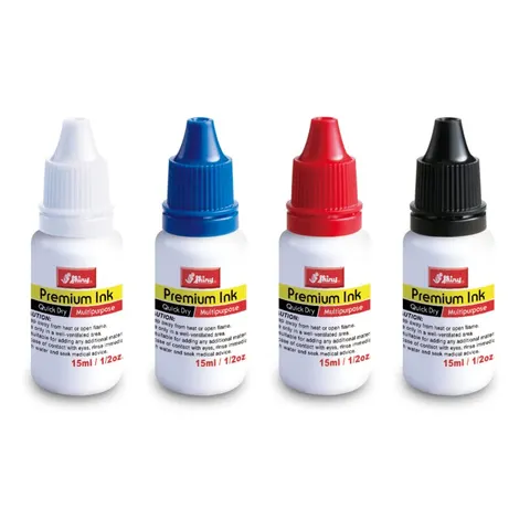 Shiny Premium Stamp Ink 15 ml
