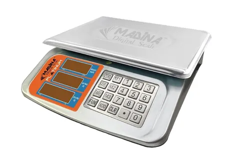 Madina 10kg/1g-Industrial Series-Digital Scale
