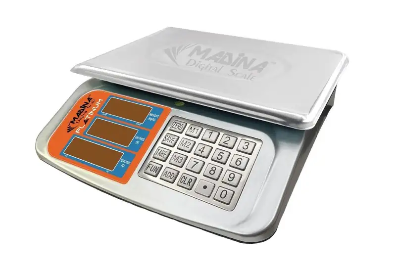 Madina 10kg/1g-Industrial Series-Digital Scale 1