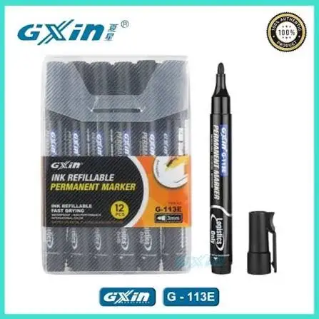 GXin Permanent Marker G-113E 1