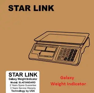 Star Link 10kg/1g-Digital Scale 1
