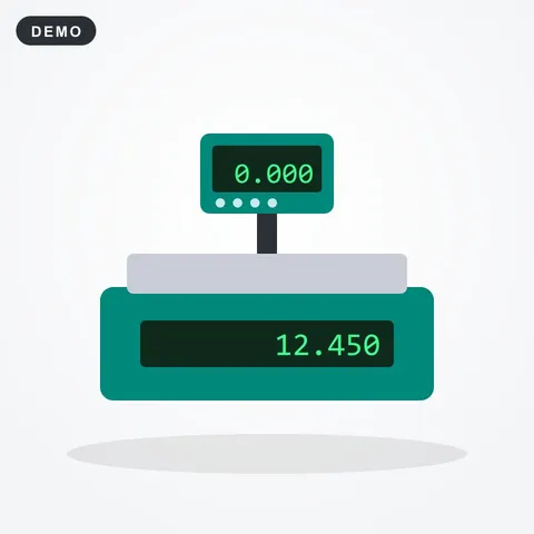 Counting Scale 15kg