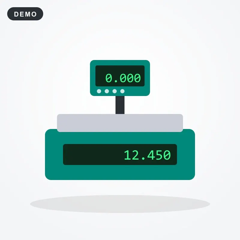 Counting Scale 15kg 1