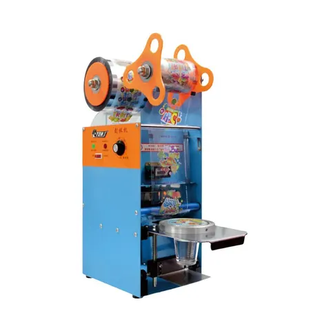 ETON Manual Cup Sealing Machine with Counter ET-D9