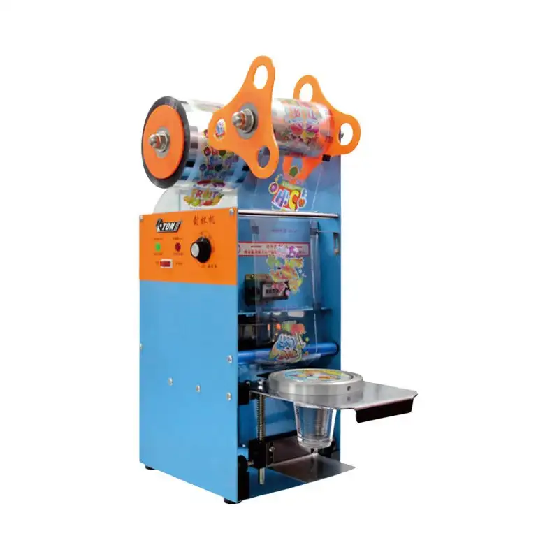 ETON Manual Cup Sealing Machine with Counter ET-D9 1