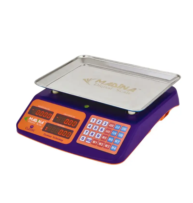 Madina 10kg/1g-Classic Series-Digital Scale 1