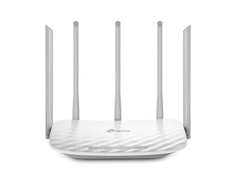 TP-Link Archer C60 AC1350 Dual Band Wi-Fi Router 1