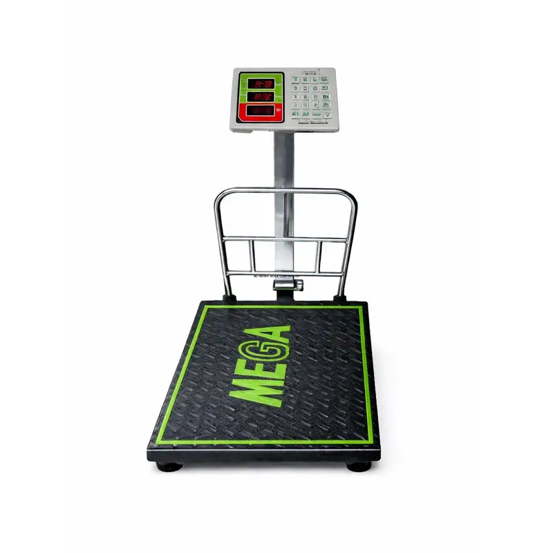Mega Industrial Digital Weight Scale (TC-10) 200 kg 1