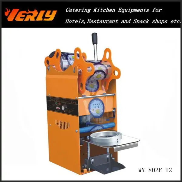 Verly Manual Cup Sealing Machine WY-802F-12 / WY-802F 1