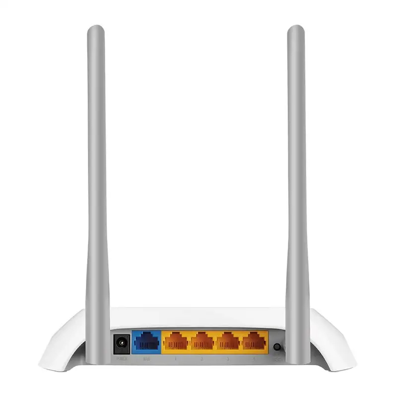 TP-Link TL-WR840N 300Mbps Wi-Fi Router 3