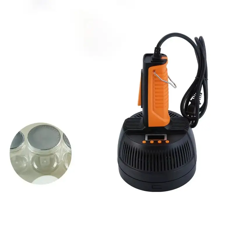 Handheld Induction Bottle Cap Sealing Machine 1