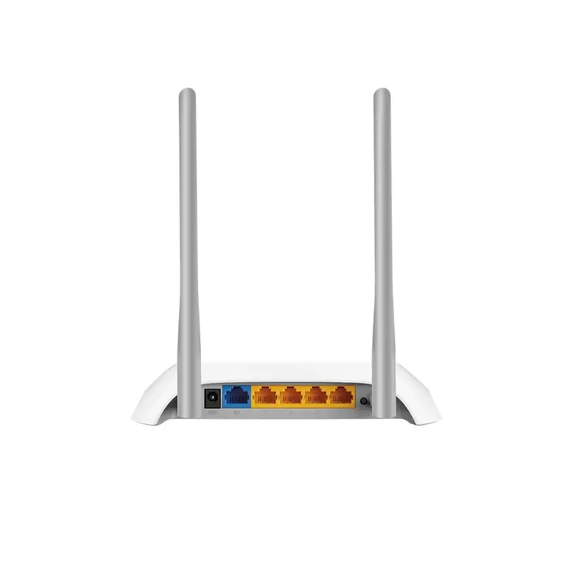 TP-Link TL-WR850N 300Mbps Wi-Fi Router 3