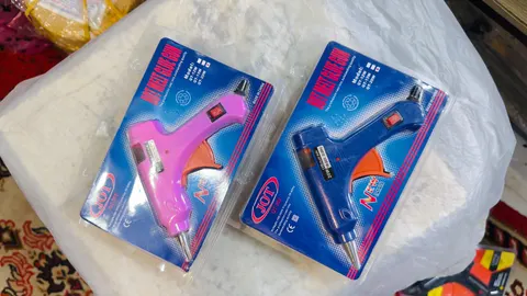 Small Hot Melt Glue Gun (QT-302)