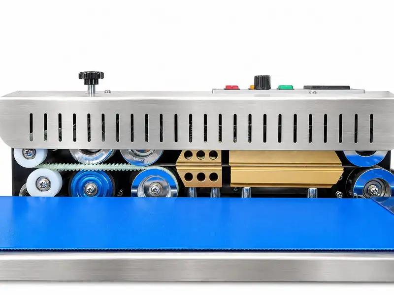 Mini Five Star FR-900M Continuous Band Sealing Machine 2