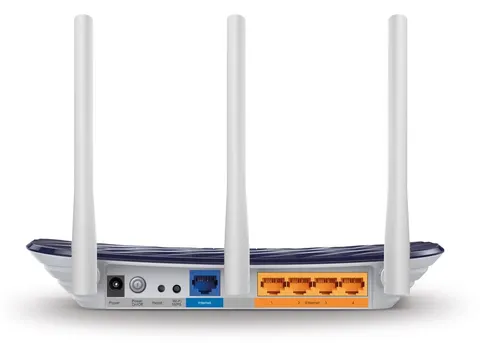 TP-Link Archer C20 AC750 Dual Band Wi-Fi Router