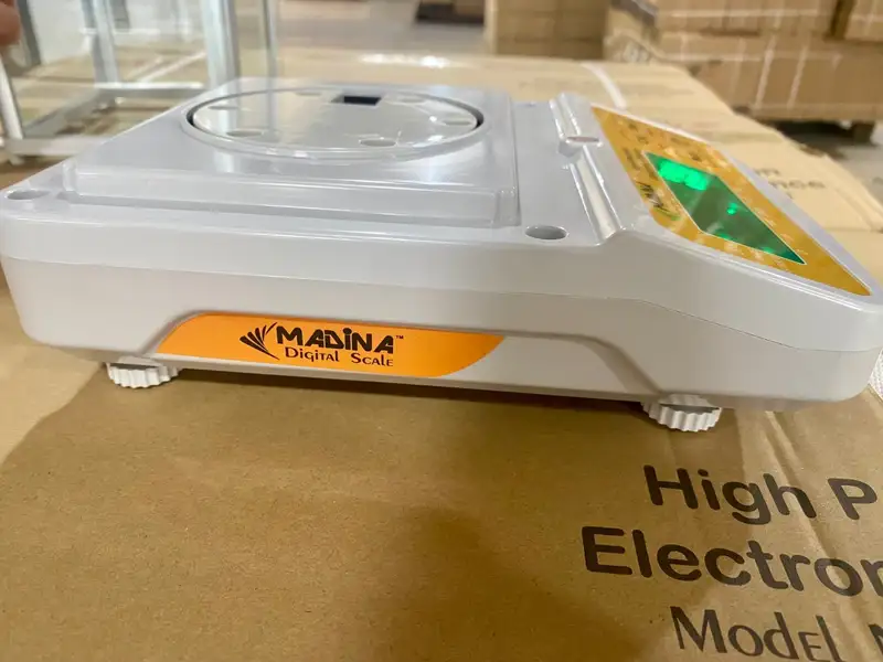 Madina 600g Personal Weighting Scale 3